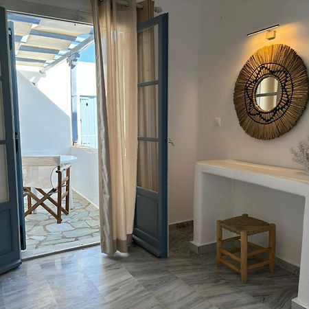 Magginas Studios Парос Экстерьер фото