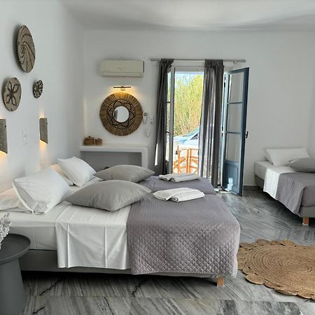 Magginas Studios Парос Экстерьер фото