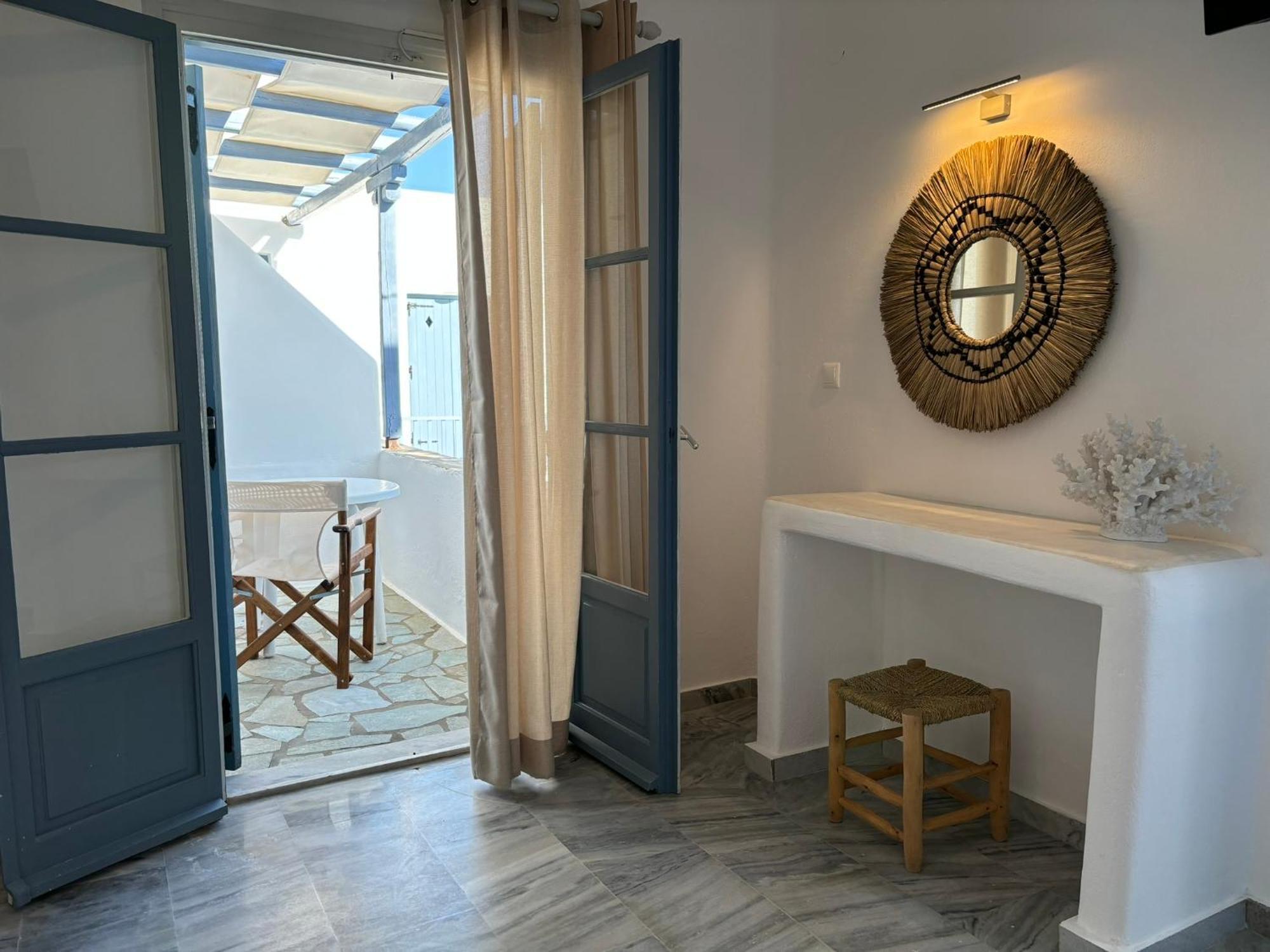 Magginas Studios Парос Экстерьер фото