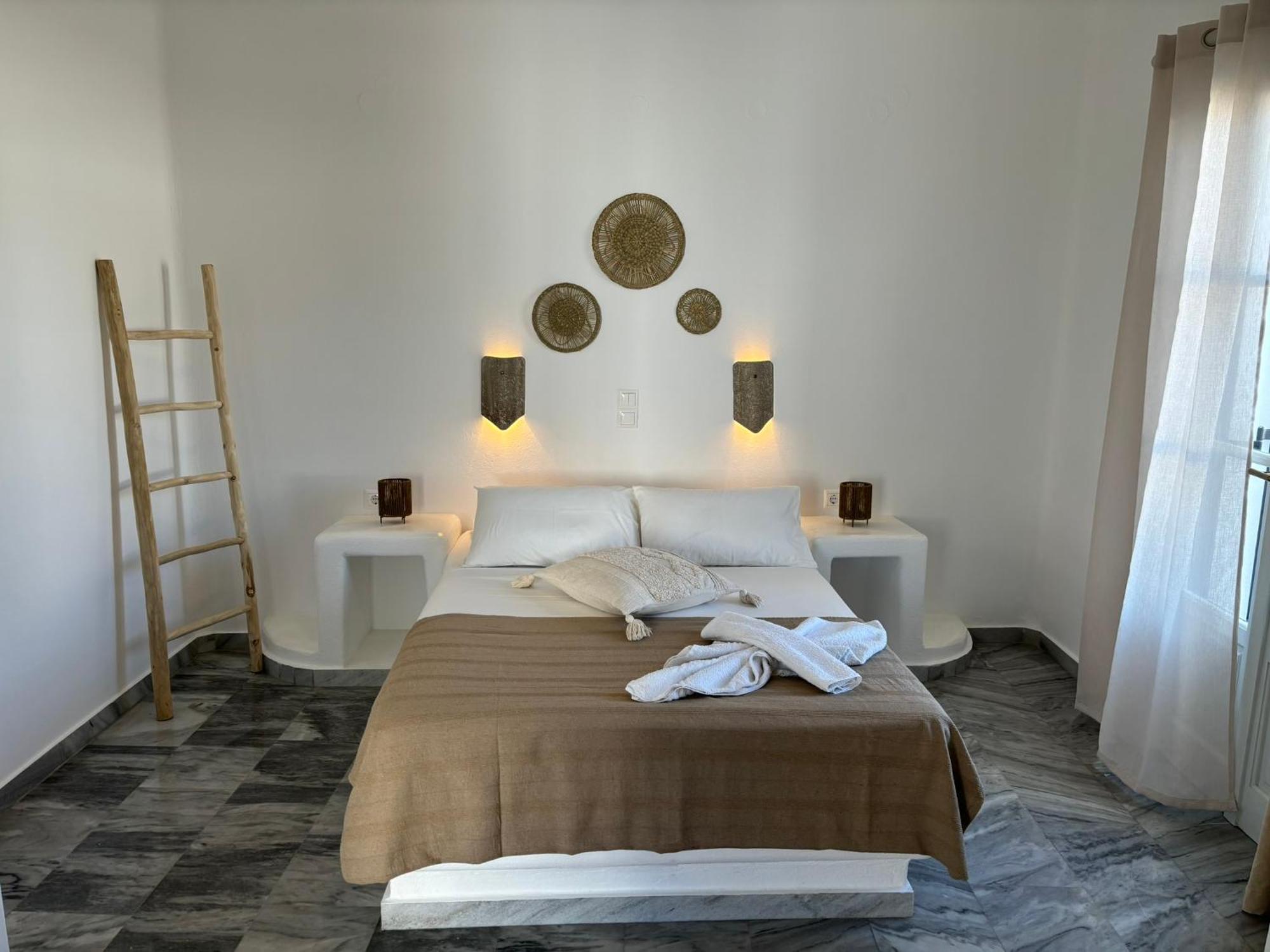Magginas Studios Парос Экстерьер фото