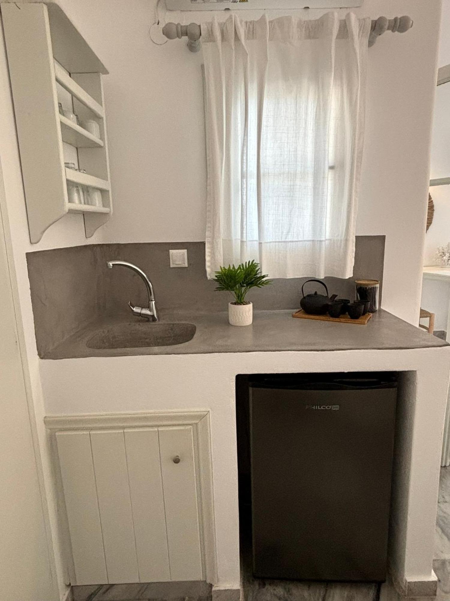 Magginas Studios Парос Экстерьер фото