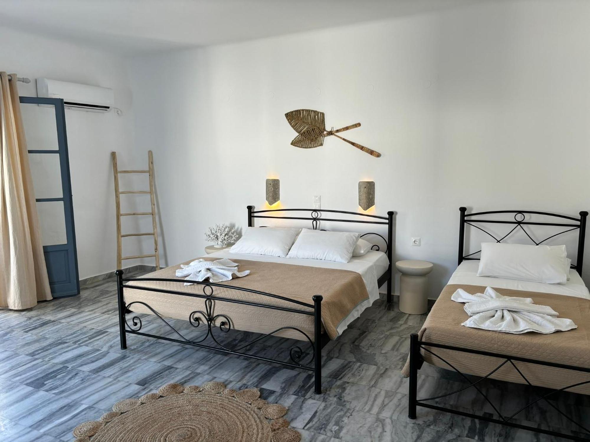 Magginas Studios Парос Экстерьер фото