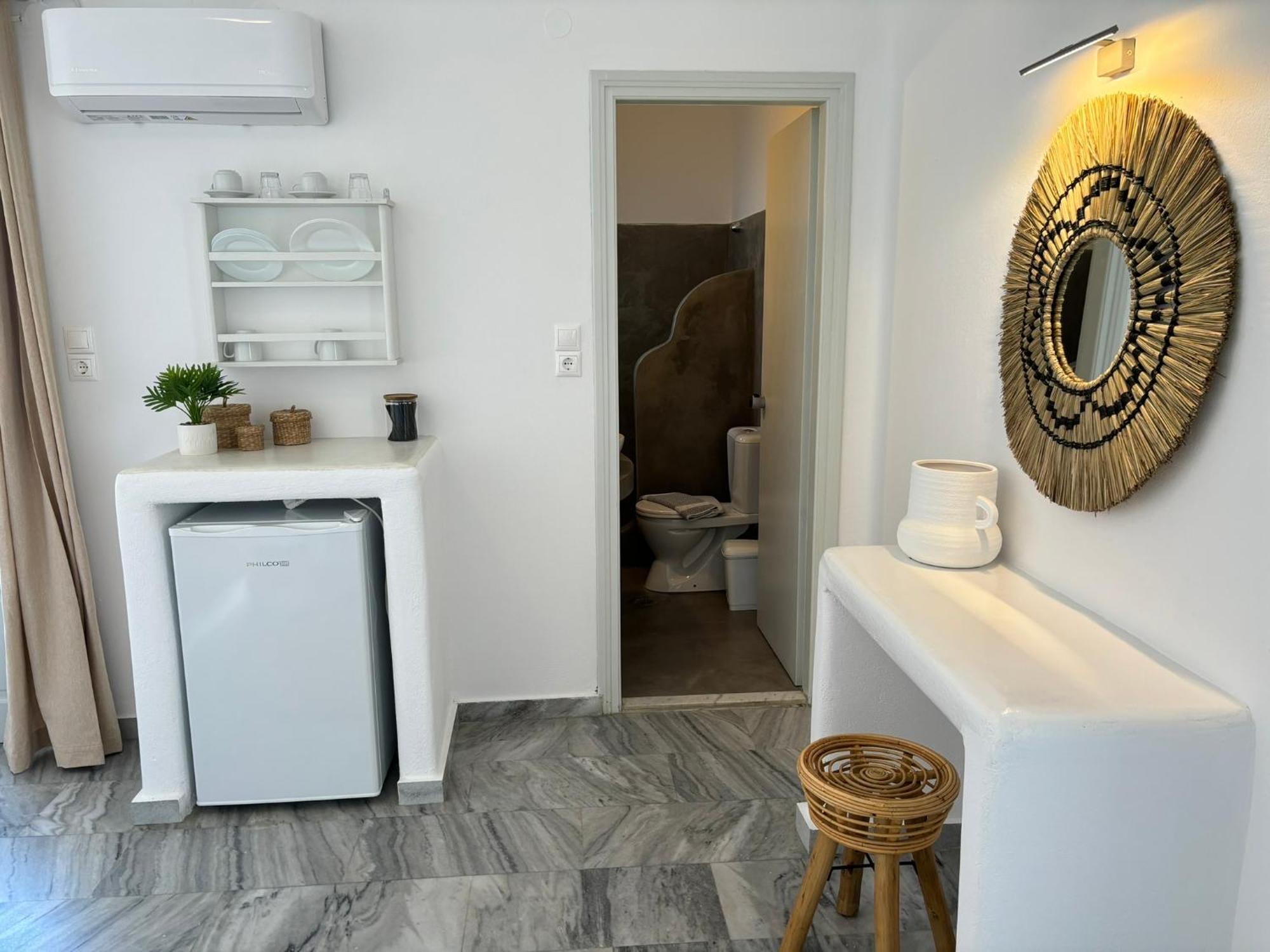 Magginas Studios Парос Экстерьер фото
