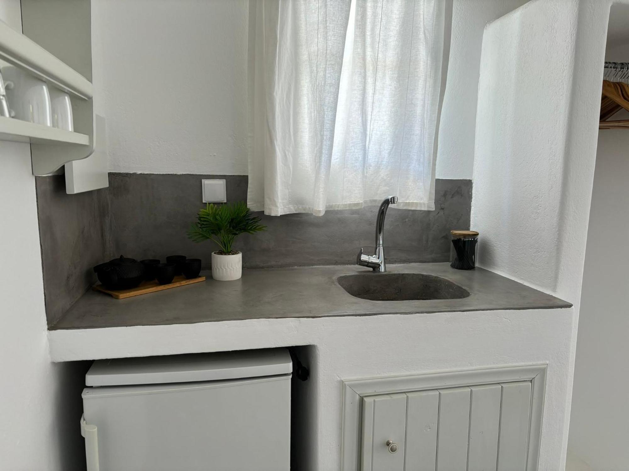 Magginas Studios Парос Экстерьер фото