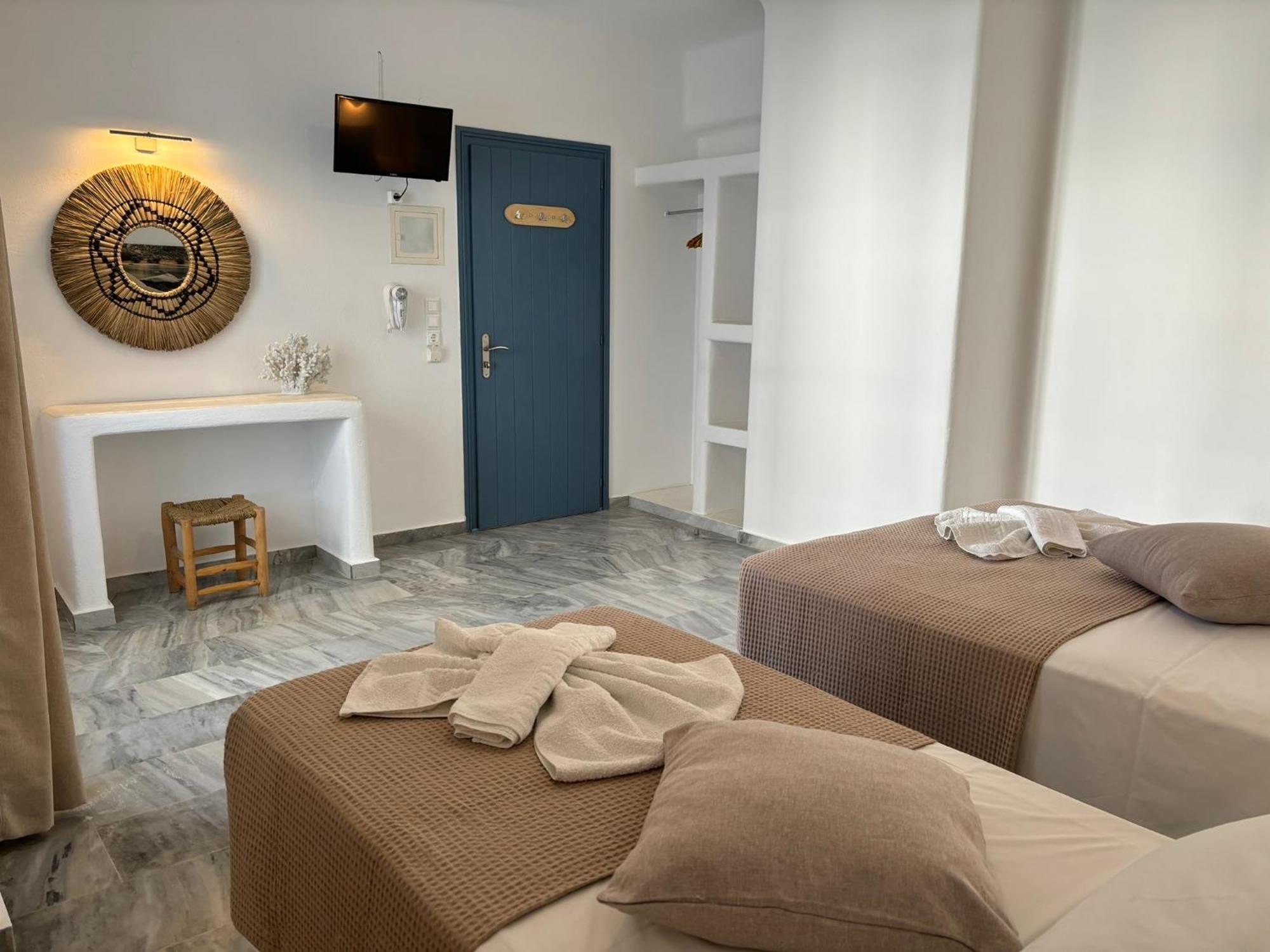 Magginas Studios Парос Экстерьер фото
