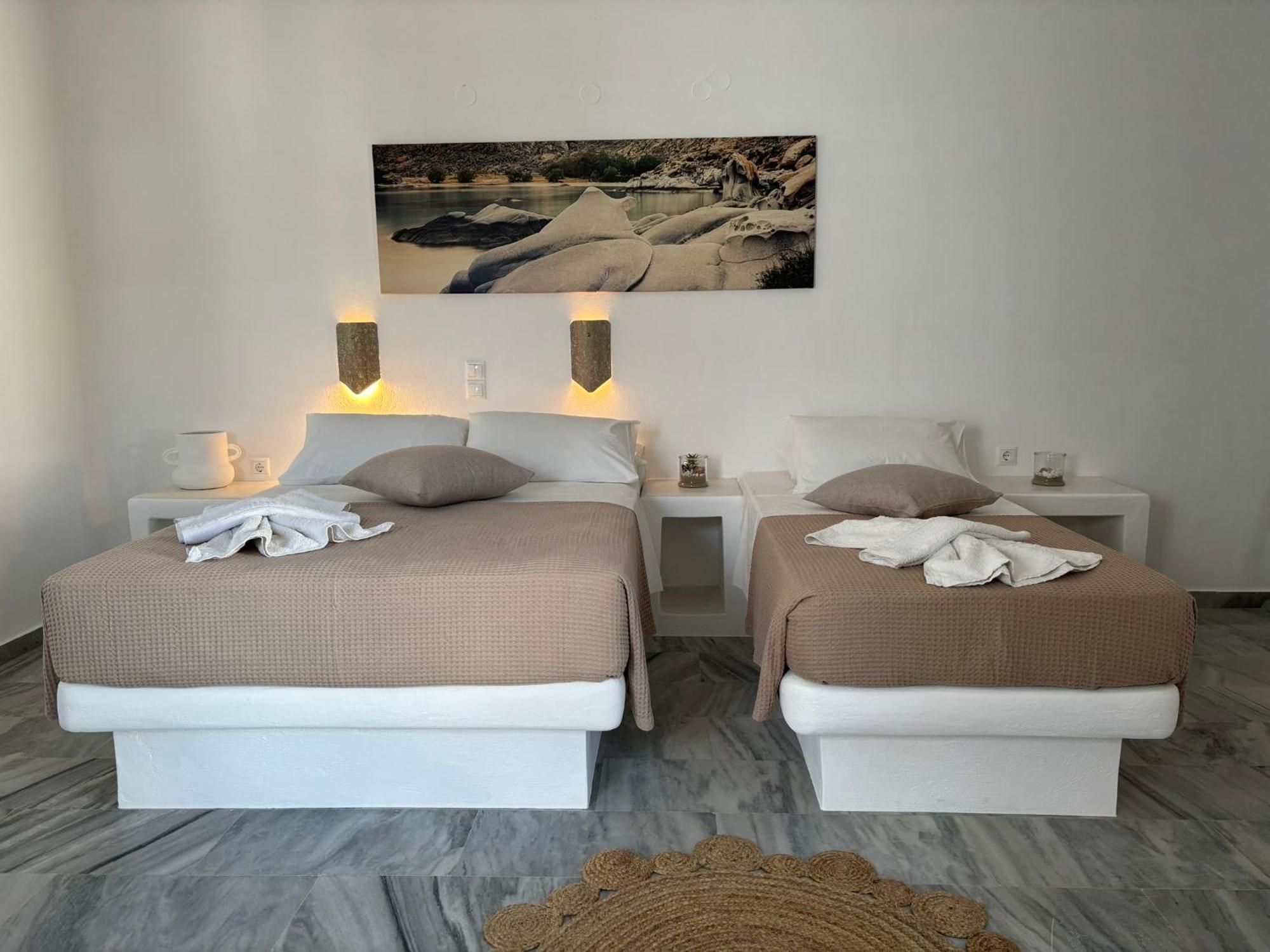 Magginas Studios Парос Экстерьер фото