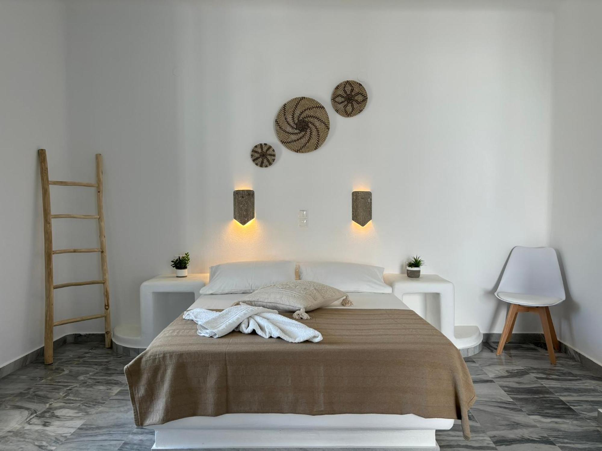 Magginas Studios Парос Экстерьер фото