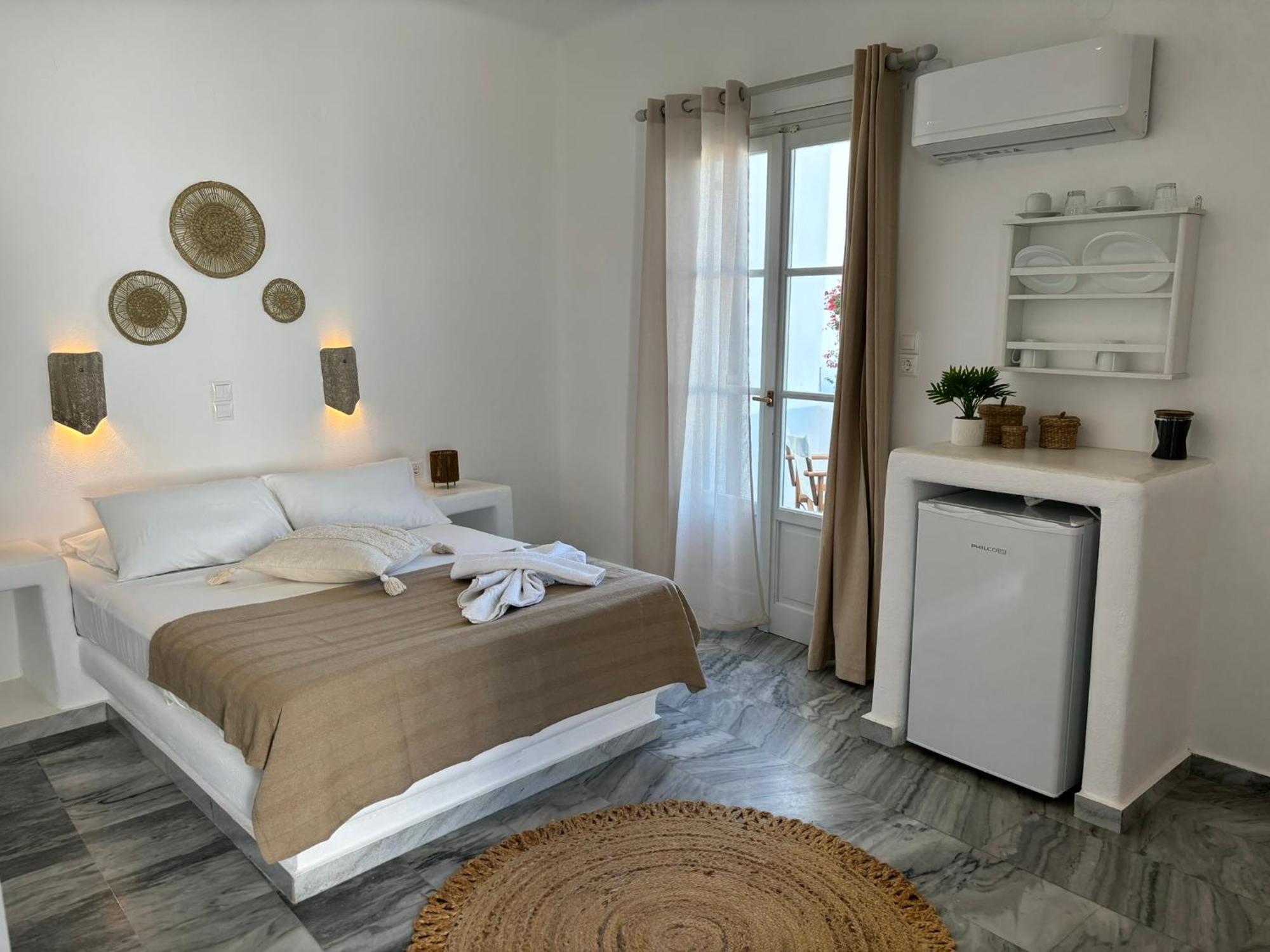 Magginas Studios Парос Экстерьер фото