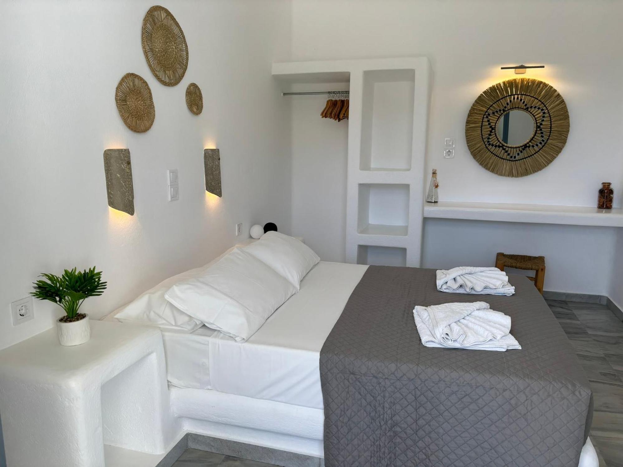 Magginas Studios Парос Экстерьер фото