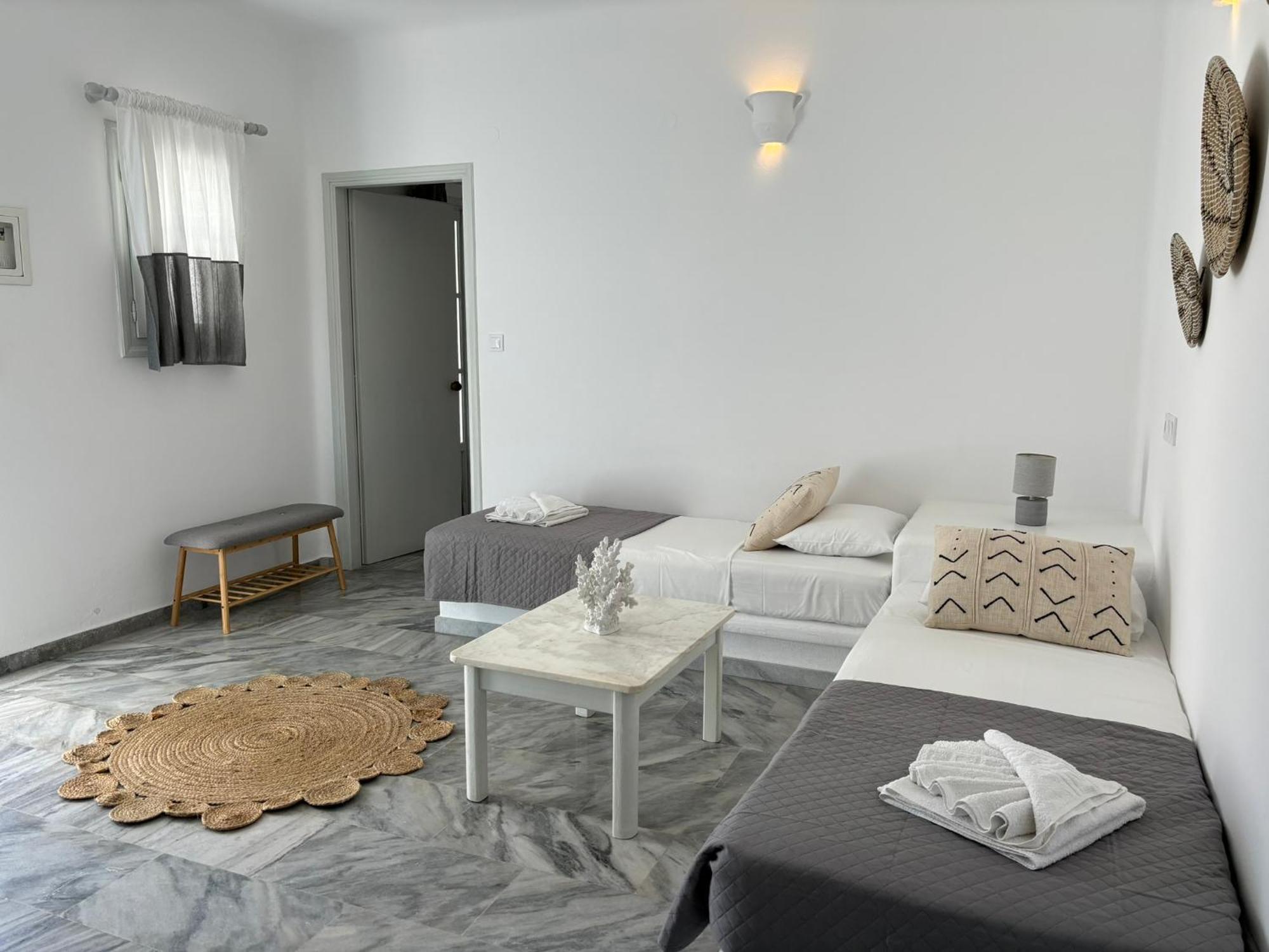 Magginas Studios Парос Экстерьер фото