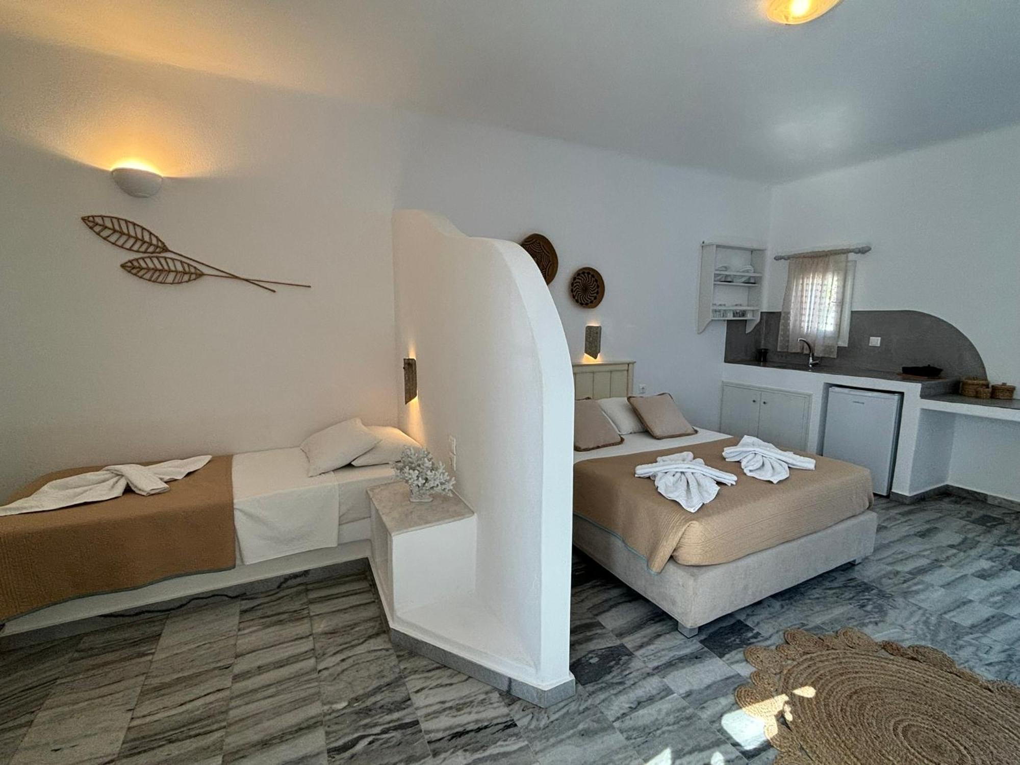 Magginas Studios Парос Экстерьер фото