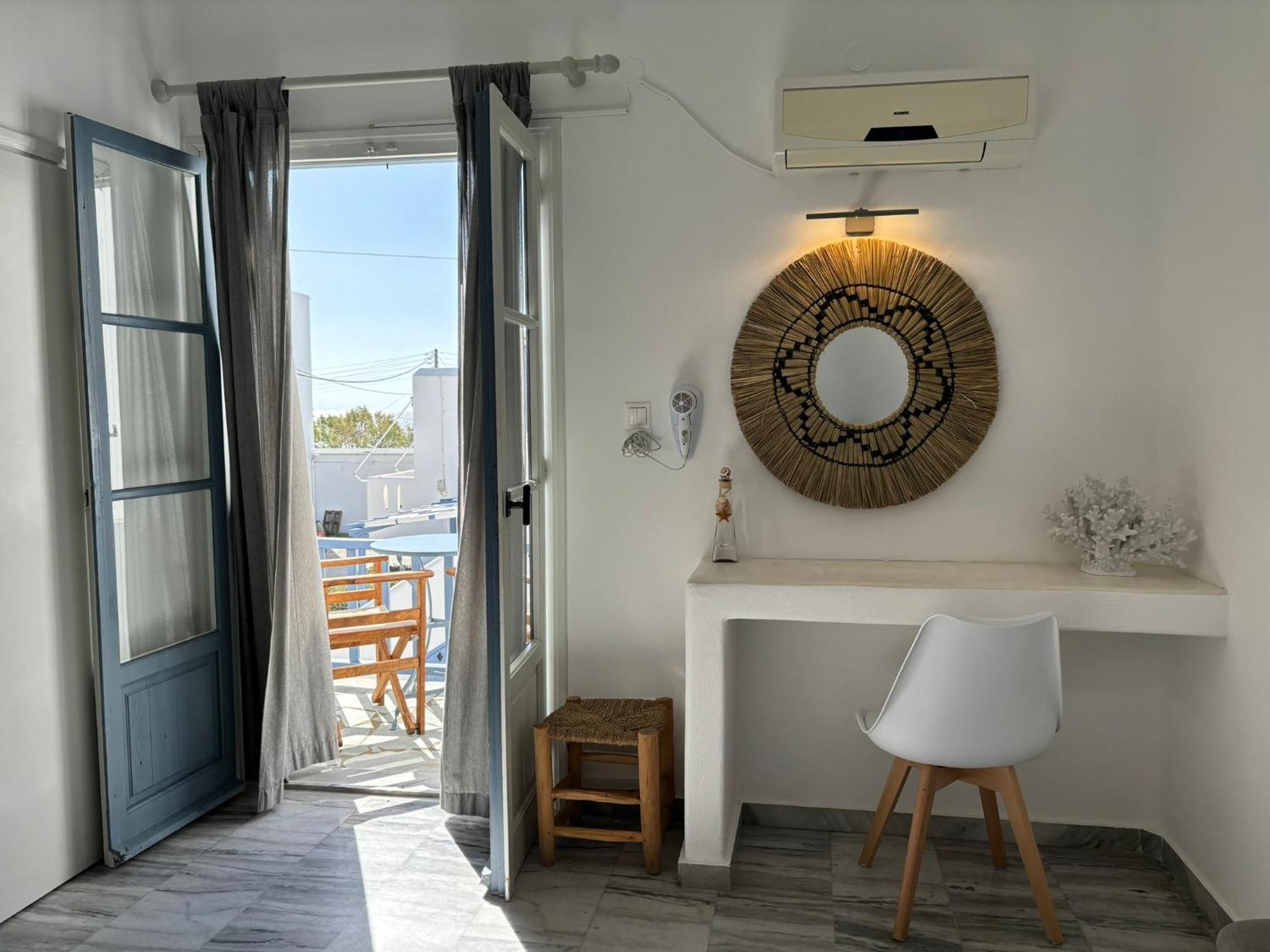 Magginas Studios Парос Экстерьер фото