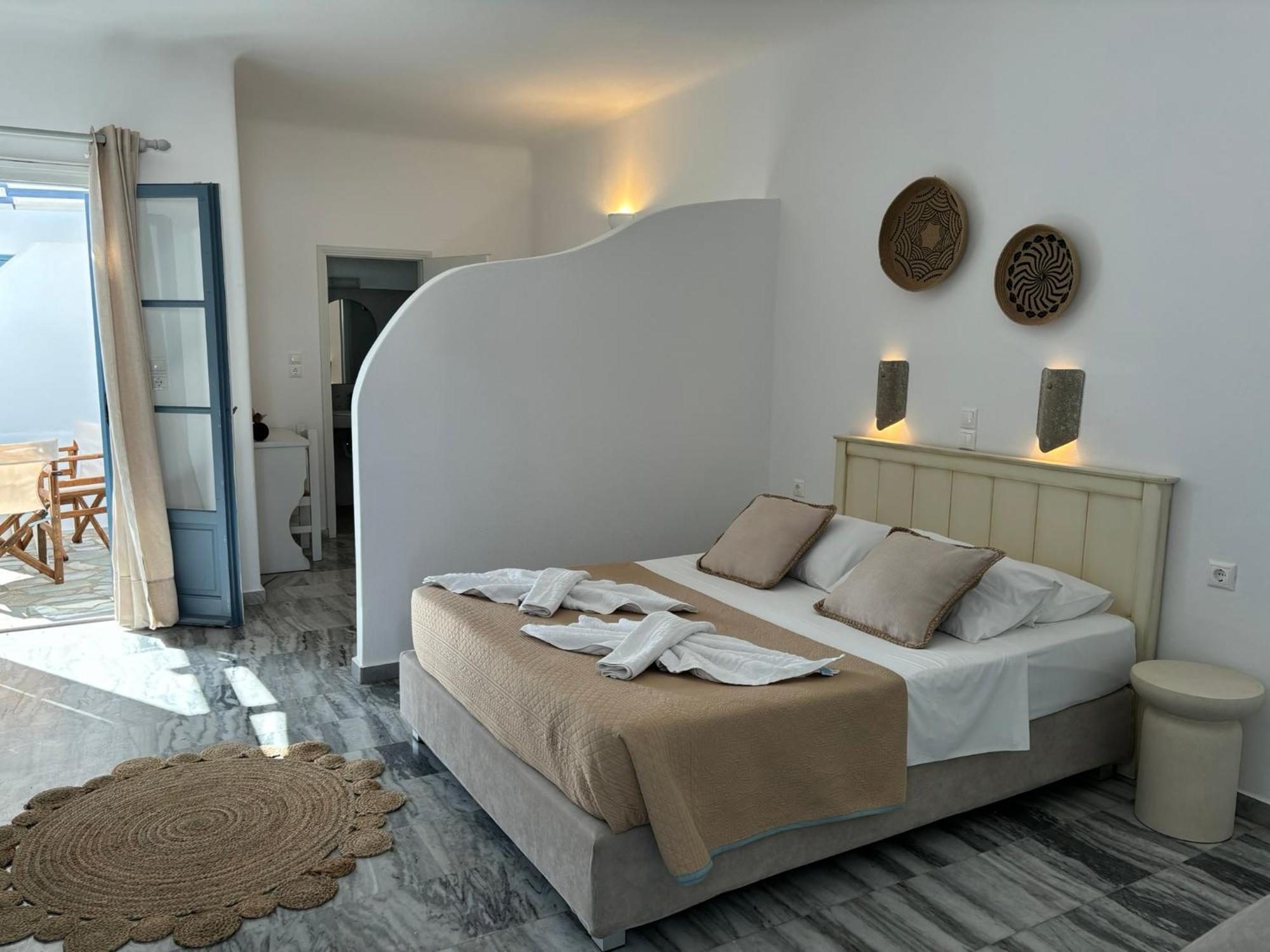 Magginas Studios Парос Экстерьер фото