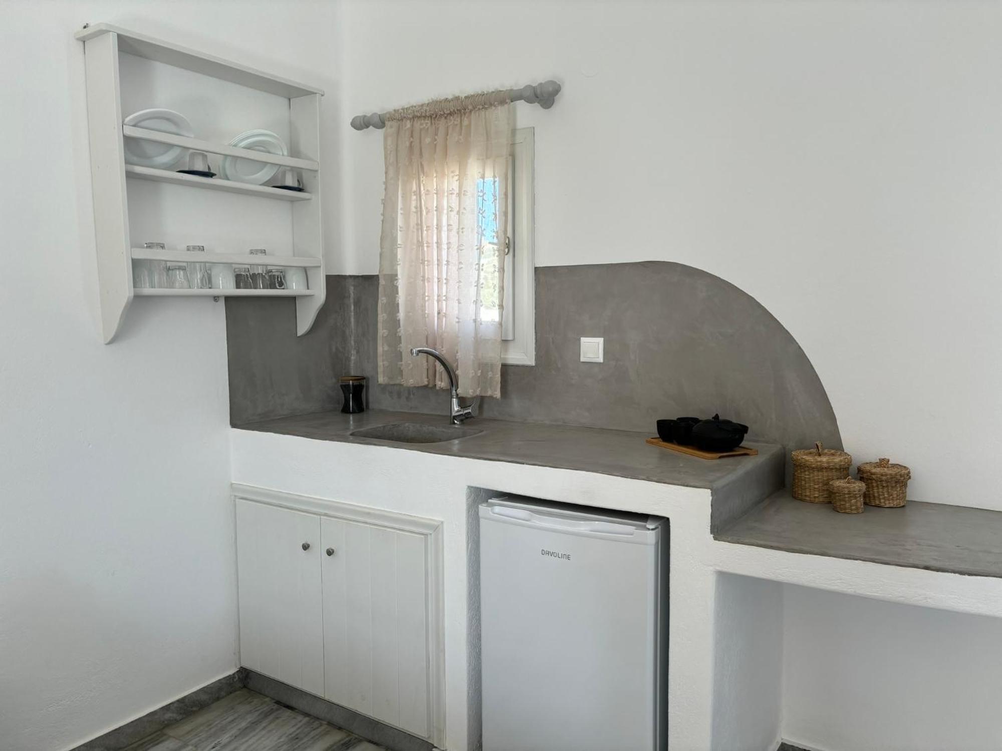 Magginas Studios Парос Экстерьер фото