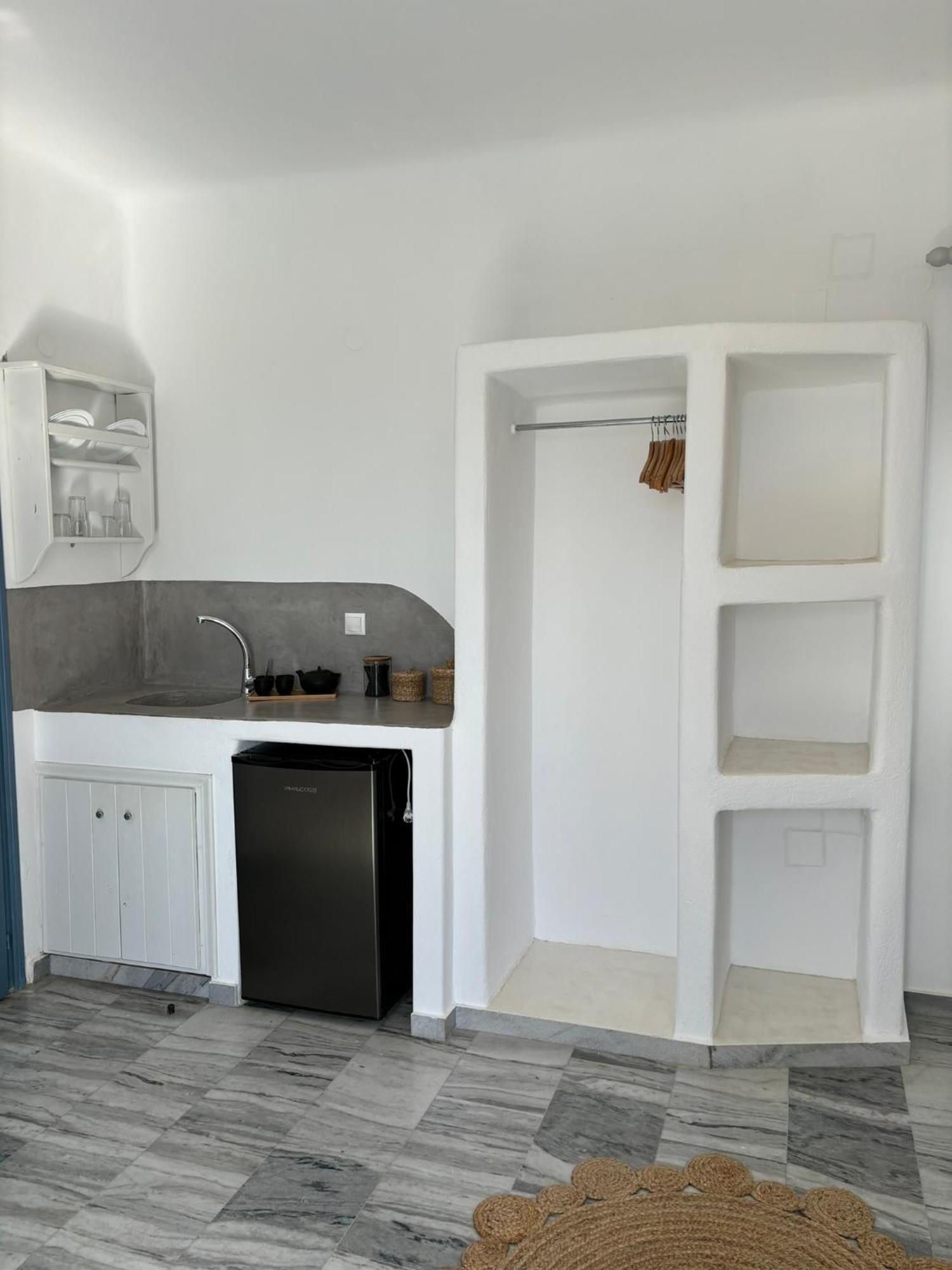 Magginas Studios Парос Экстерьер фото