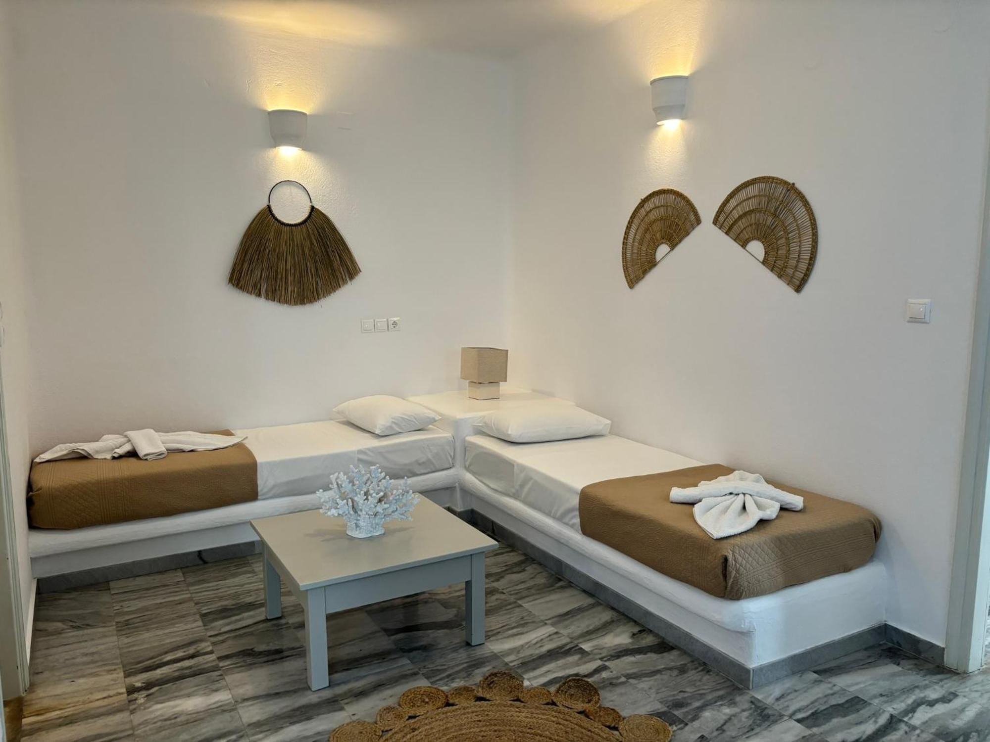 Magginas Studios Парос Экстерьер фото