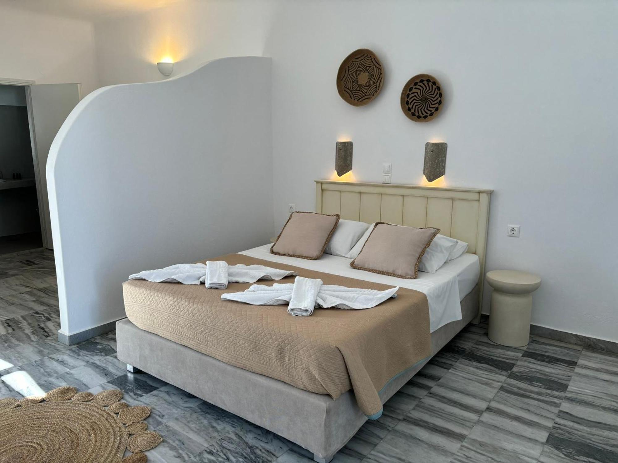 Magginas Studios Парос Экстерьер фото