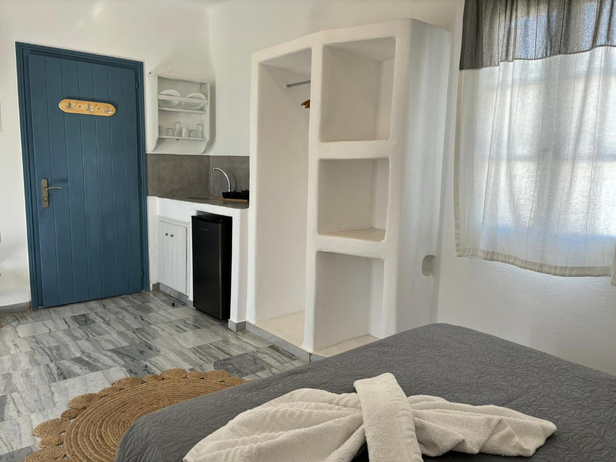 Magginas Studios Парос Экстерьер фото