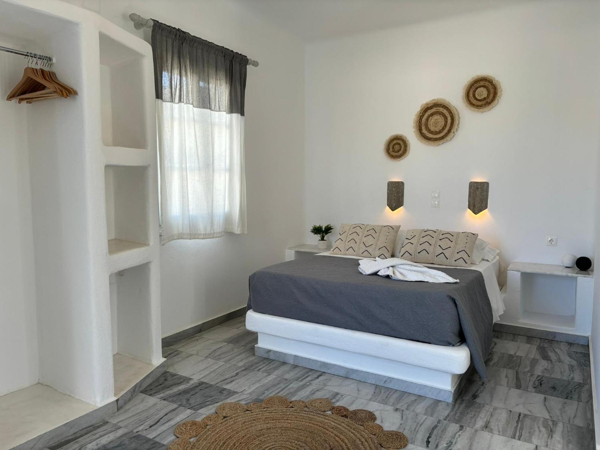 Magginas Studios Парос Экстерьер фото