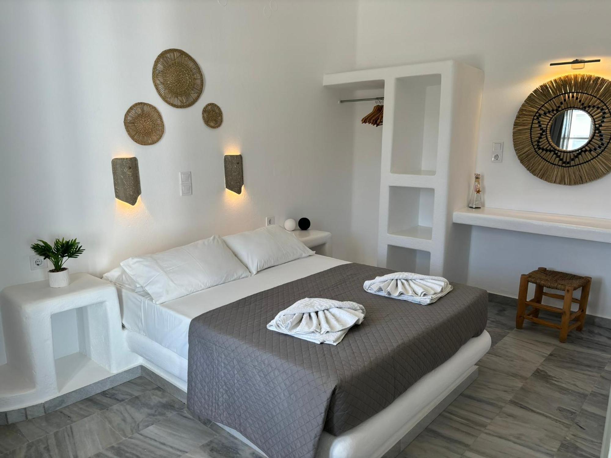 Magginas Studios Парос Экстерьер фото